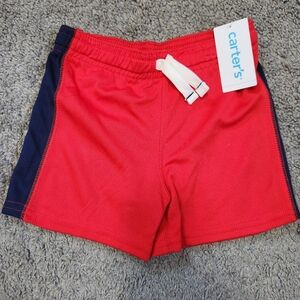 Carter's toddler size 24 month athletic shorts.